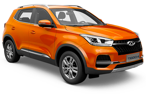 CHERY Tiggo 4