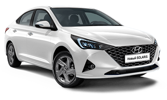 Hyundai New Solaris 