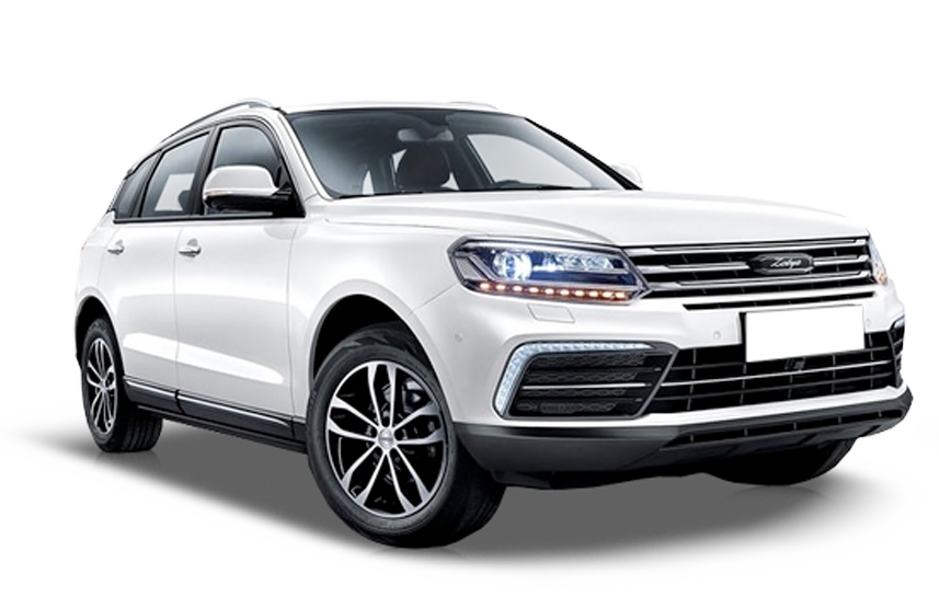 Zotye Coupa 