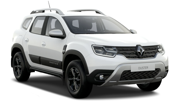 Renault Duster New 